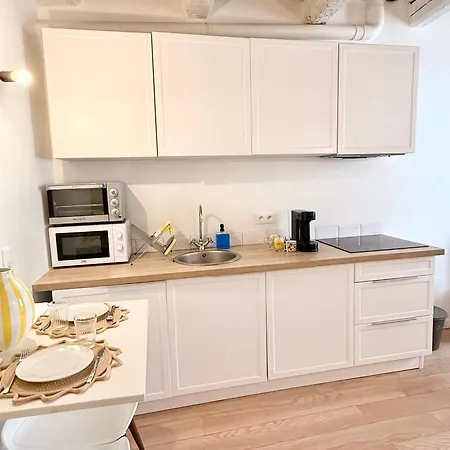 Apartamento Provencal - Vieil Antibes