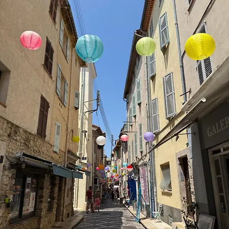 Provencal - Vieil 아파트 *