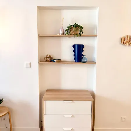 Apartamento Provençal - Vieil Antibes